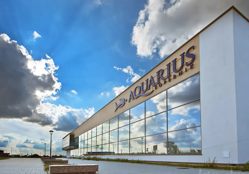 Aquarius Kopernik Zabrze: Cennik 2026, Atrakcje, Godziny Przewodnik