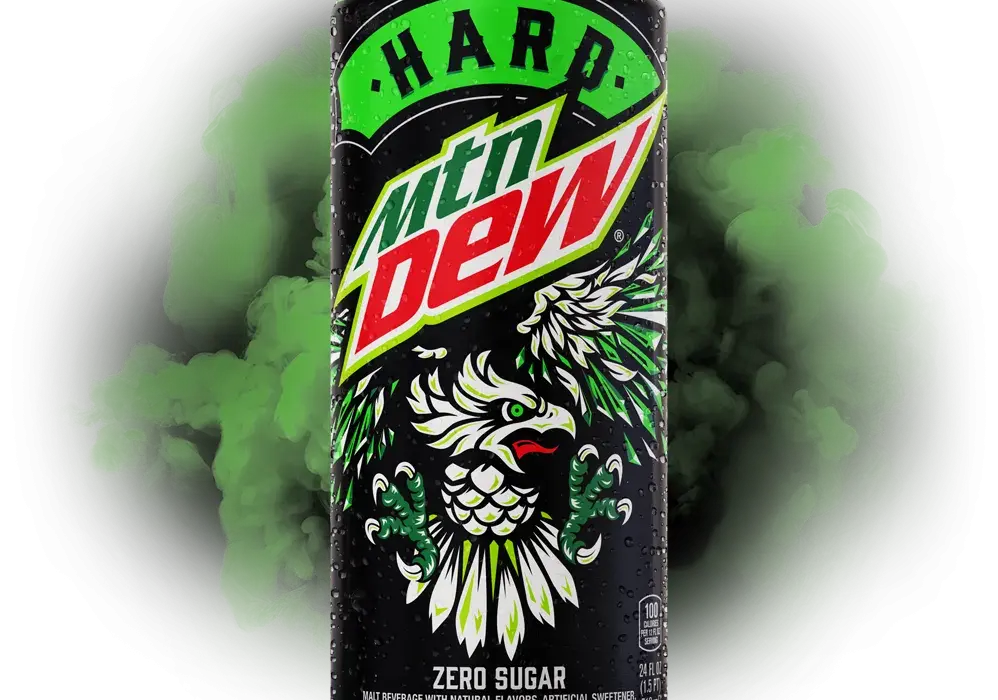 Najlepsze sposoby na drink z Mountain Dew – odkryj pyszne przepisy