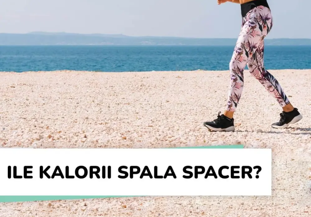 Kalkulator kalorii z kroków: Ile spalasz podczas chodzenia?