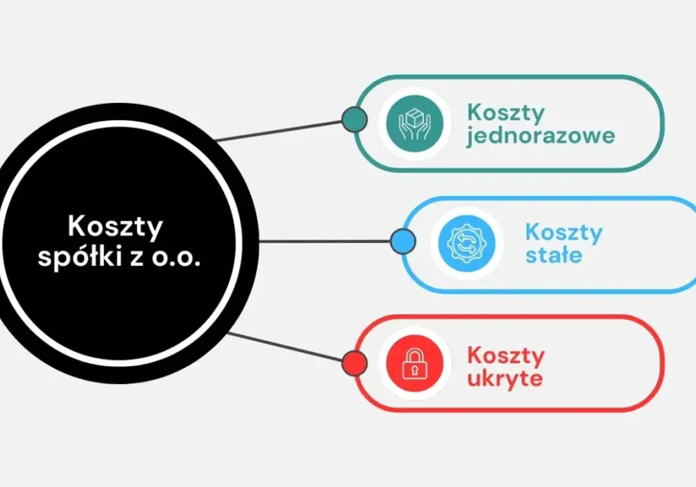 Spółka z o.o. bez tajemnic - koszty, ryzyko i rejestracja