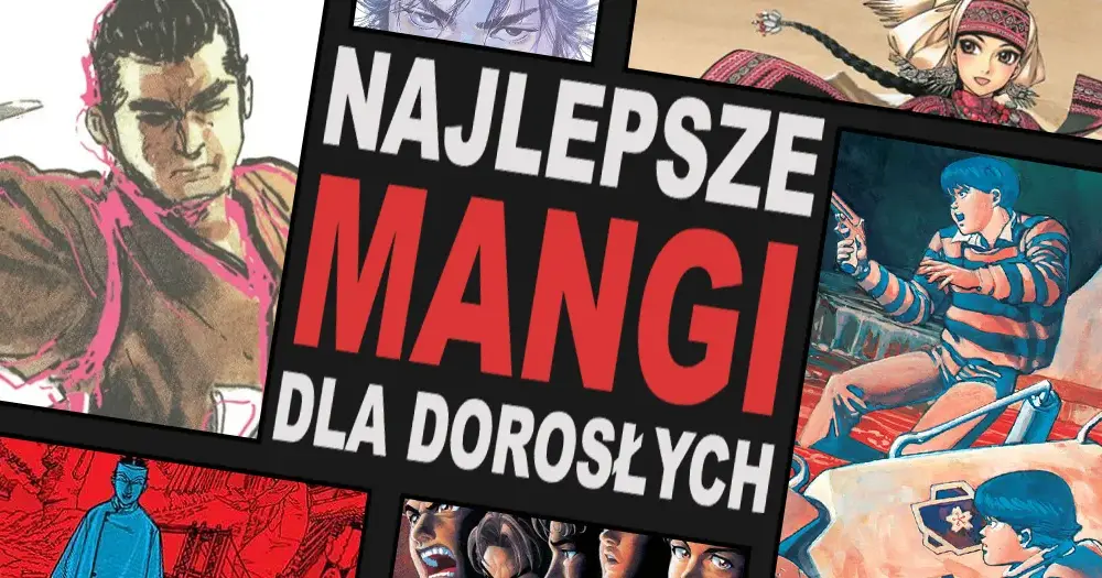 Japońskie komiksy - Przewodnik dla początkujących - Gdzie zacząć przygodę?