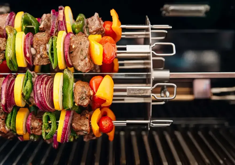 Grill bez wpadek? Sprawdzone przepisy i sekrety idealnego smaku