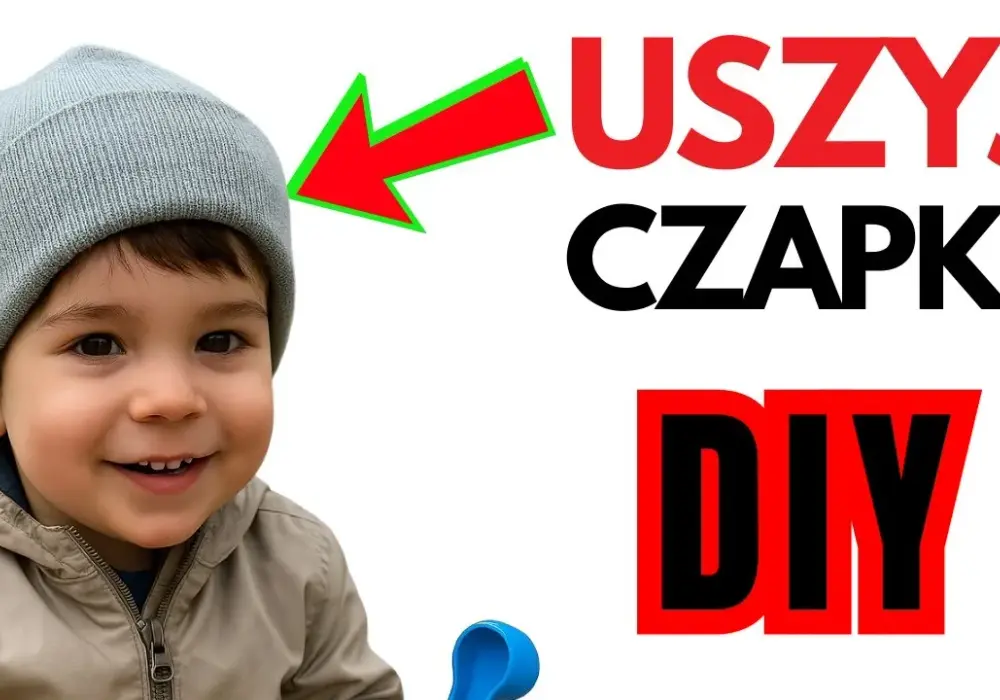 Jak uszyć czapkę minky – proste kroki, które musisz znać