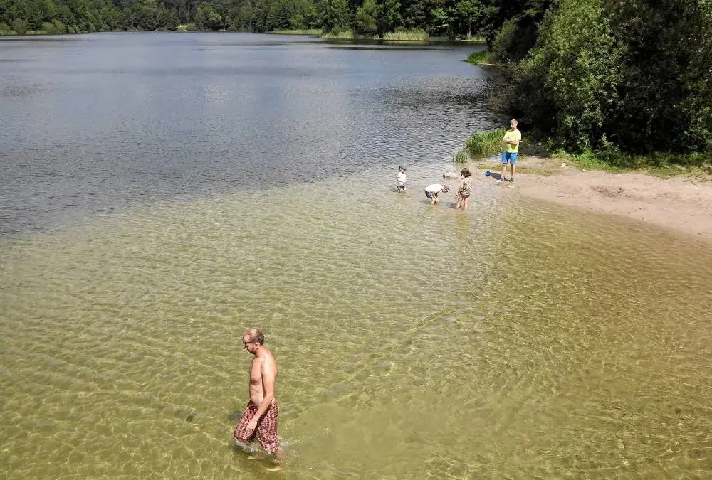 Plaża w Olsztynie: Najlepsze miejsca do plażowania i relaksu