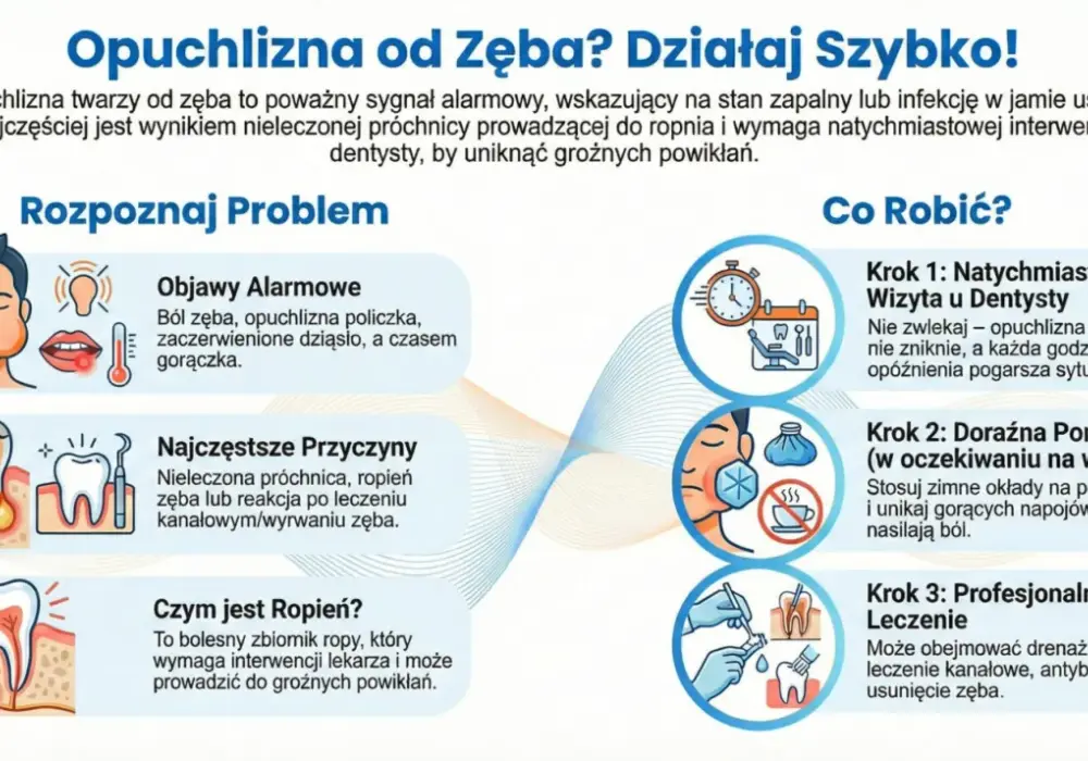 Amol na ból zęba - kiedy pomoże, a kiedy lepiej odpuścić