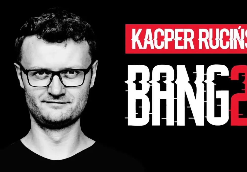 Kacper Ruciński stand up – odkryj jego najlepsze występy i styl komediowy