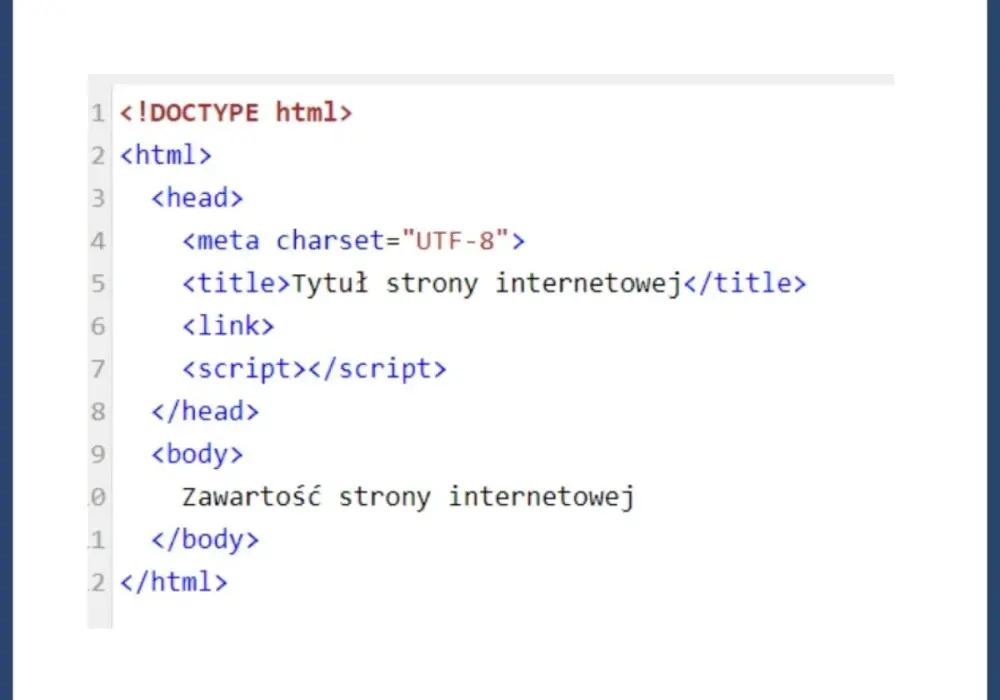 Co to jest znacznik HTML? Poznaj ich znaczenie i zastosowanie