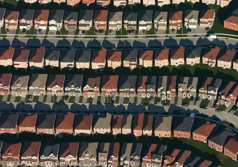 Suburbanizacja - Jak wybrać osiedle, które nie rozczaruje?