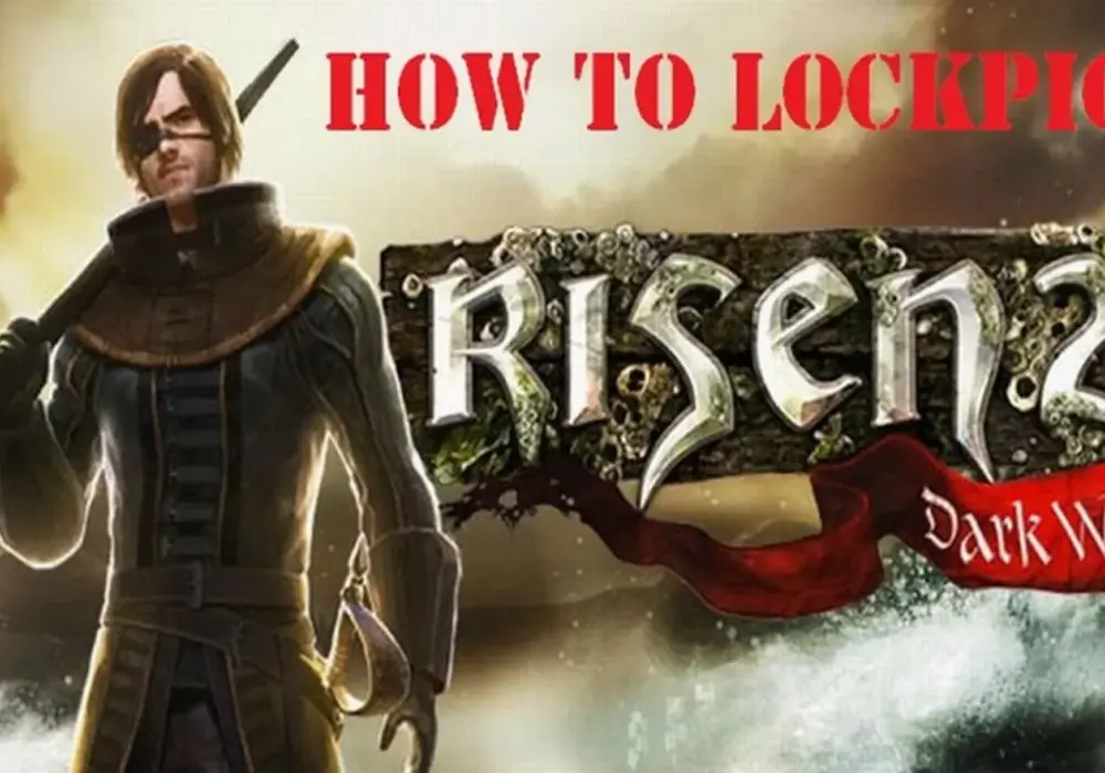Jak otwierać zamki w Risen 2: unikaj najczęstszych błędów