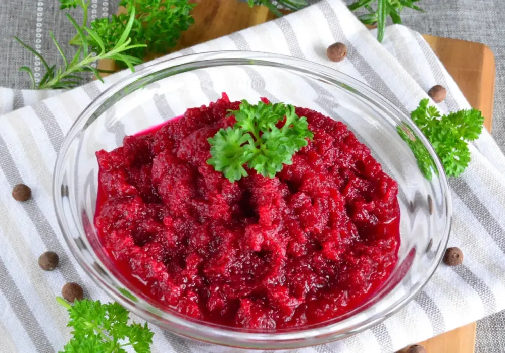 Idealna ćwikła z chrzanem - Twój przepis na sukces!