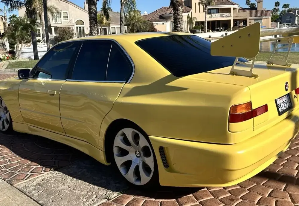 Tuning BMW E34: Jak zwiększyć moc i osiągi bez ryzyka?