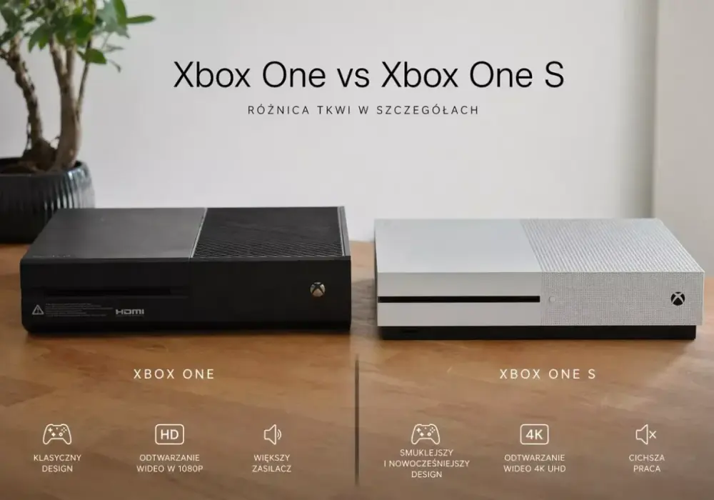 Kiedy wyszedł Xbox One S? Data premiery i czy warto dziś?