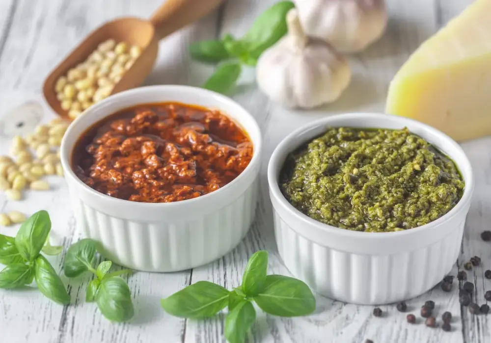 Jak rozpoznać i przechowywać pesto? Trwałość i bezpieczeństwo