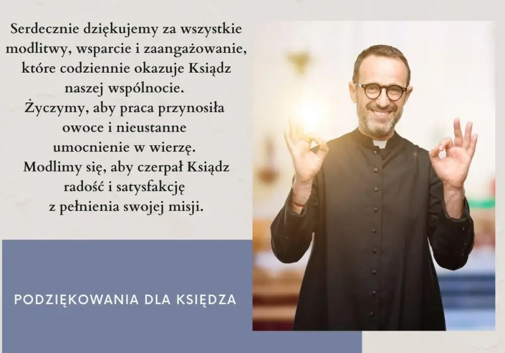 Jak napisać mail do księdza - Zwroty i przykłady