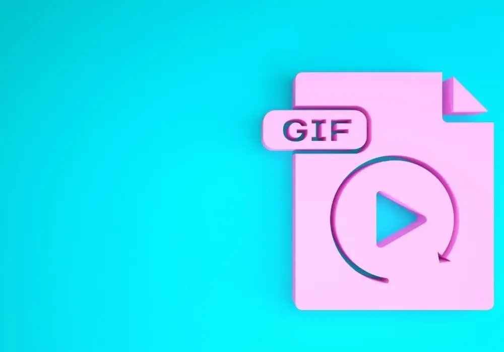 Jak ściągnąć GIFy na telefon - Poradnik, gdy GIF się nie rusza