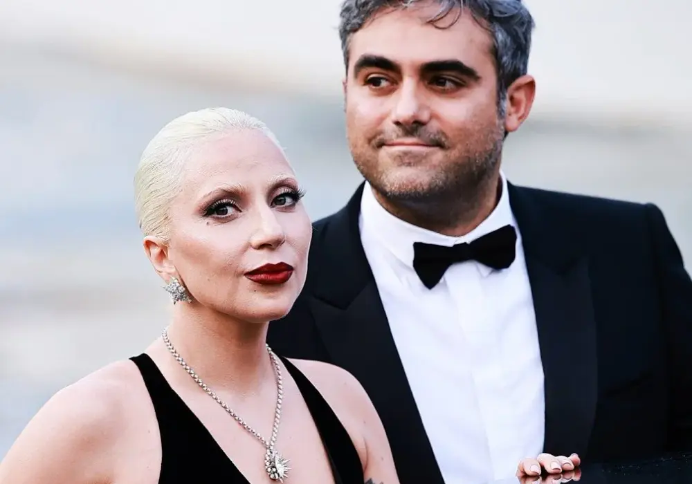 Z kim jest Lady Gaga? Poznaj jej narzeczonego Michaela Polanskiego