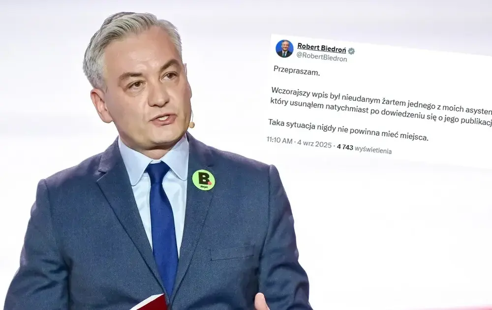 Robert Biedroń jaka partia – poznaj jego rolę w Nowej Lewicy