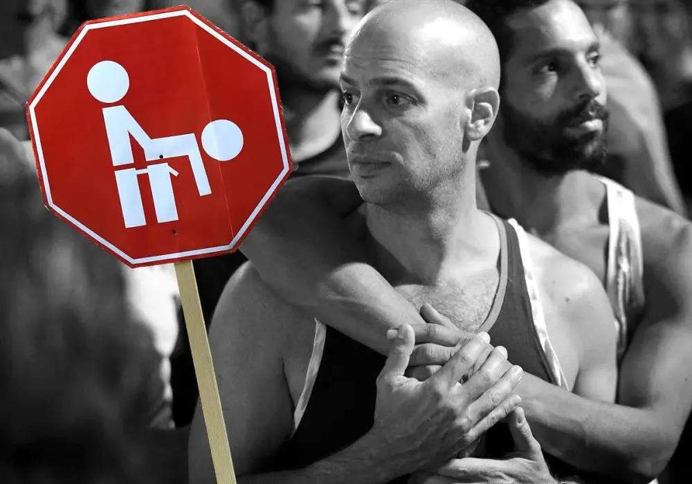 Homoseksualizm a wiara - jak pogodzić? Poradnik.