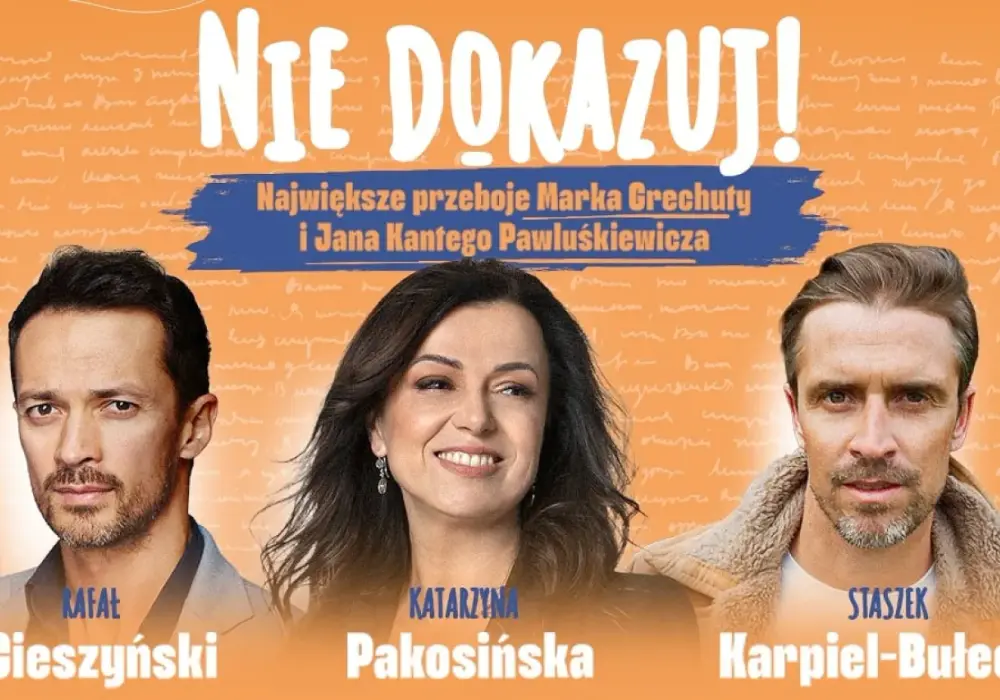 Największe przeboje Marka Grechuty - od których utworów zacząć?