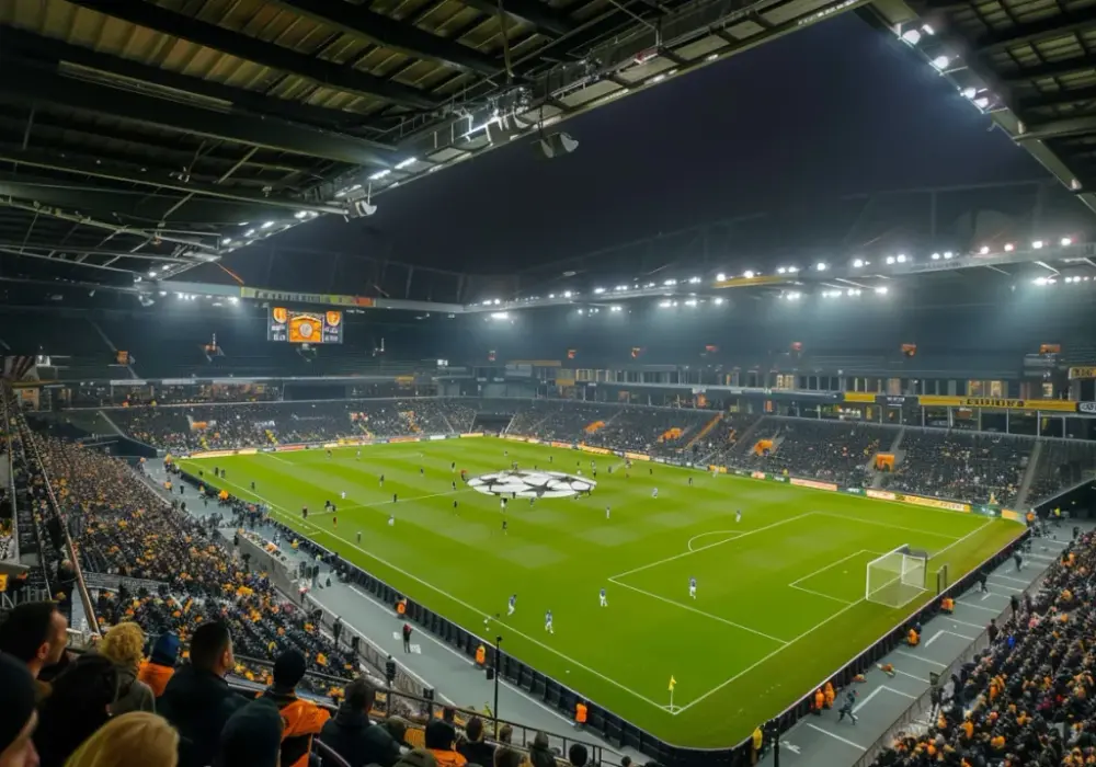 Holenderska niespodzianka: Vitesse szykuje rewolucję?