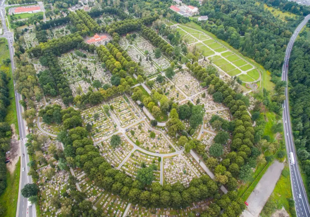Cmentarz Centralny Gliwice: Przewodnik po historii i architekturze