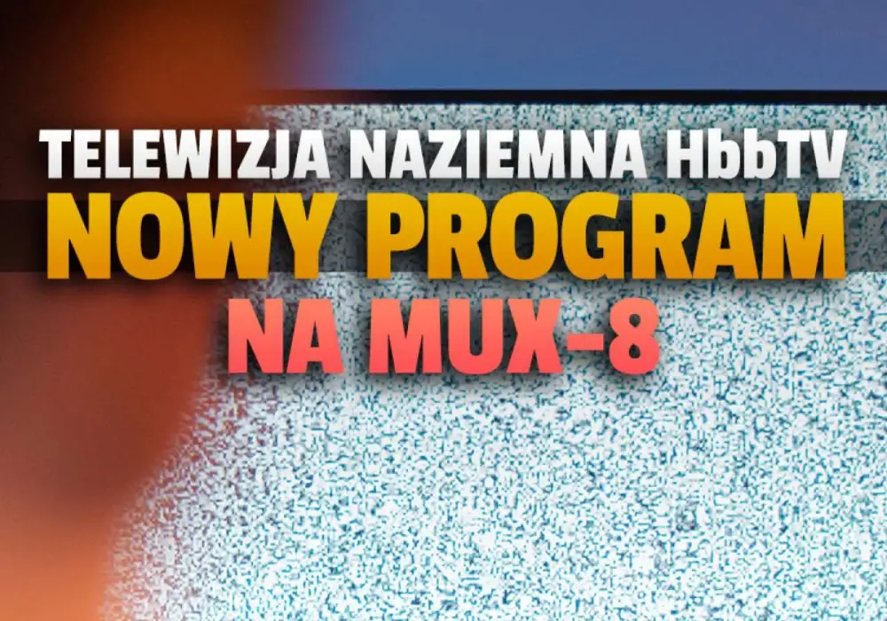 MUX 8: Dlaczego jest inny? Odbiór, kanały, problemy, DVB-T2