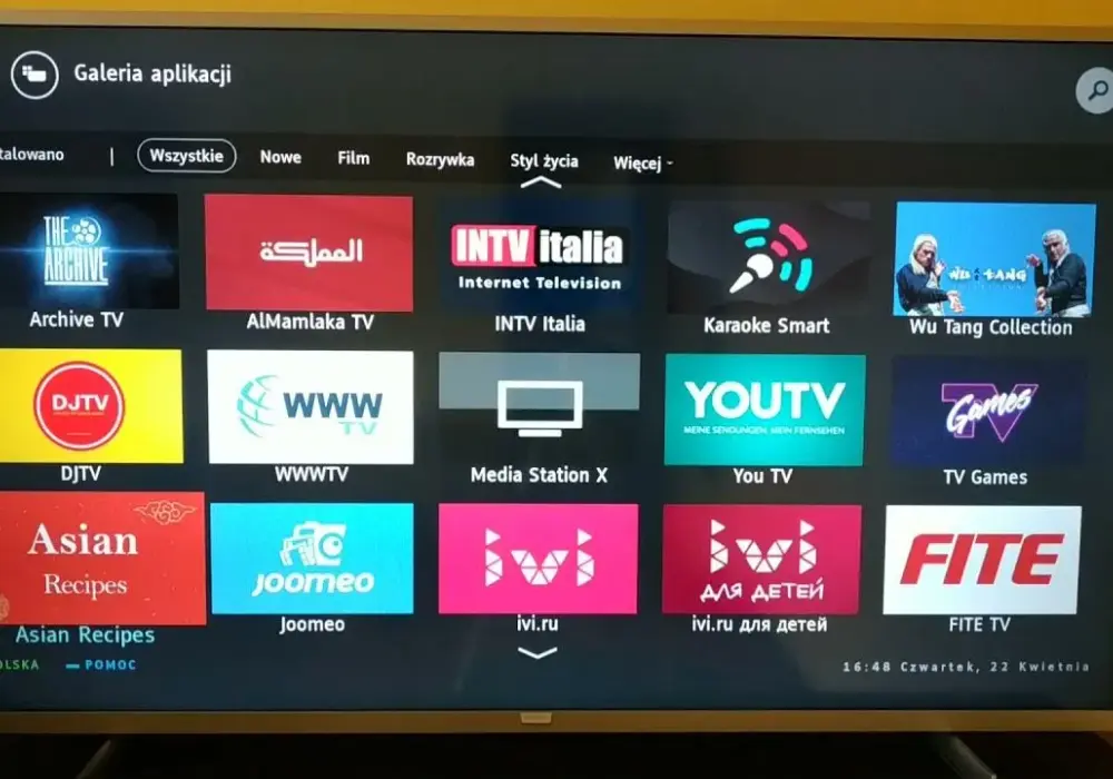 Jak pobrać aplikację Player na telewizor i cieszyć się ulubionymi programami