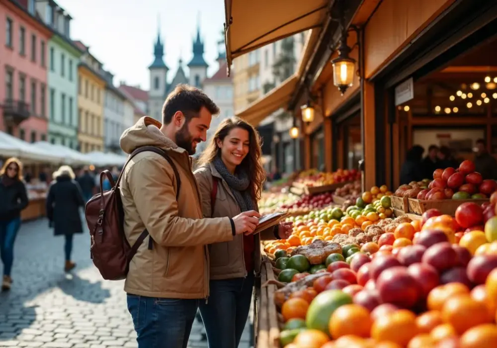 Ceny w Czechach - Ile kosztuje wyjazd? Sprawdź aktualny budżet