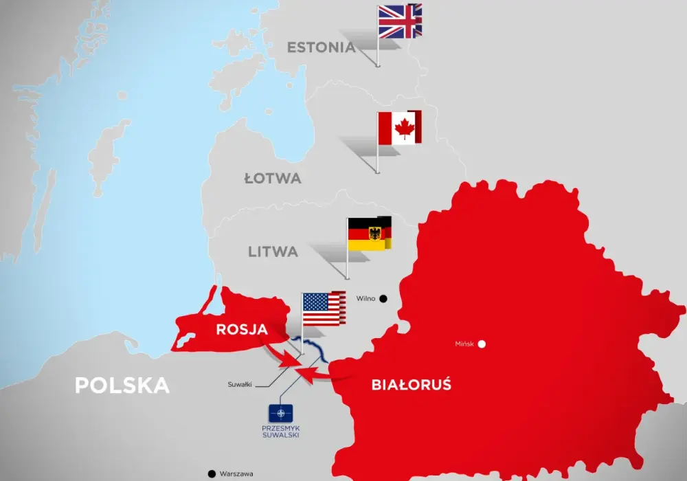Czy Polska to kraj bałtycki? Wyjaśniamy różnice