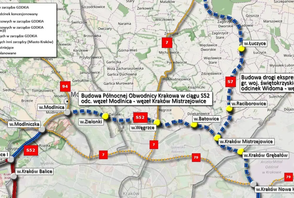 Północna Obwodnica Krakowa – czy to inwestycja, która się opłaci?