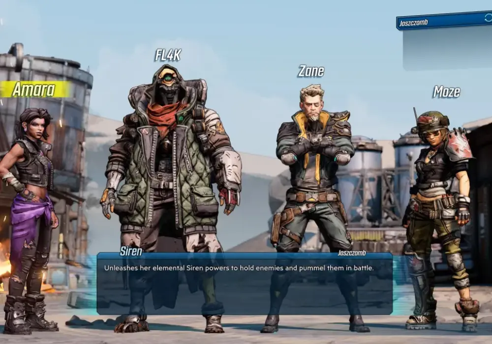 Borderlands 3 - Którą postać wybrać? Przewodnik po klasach