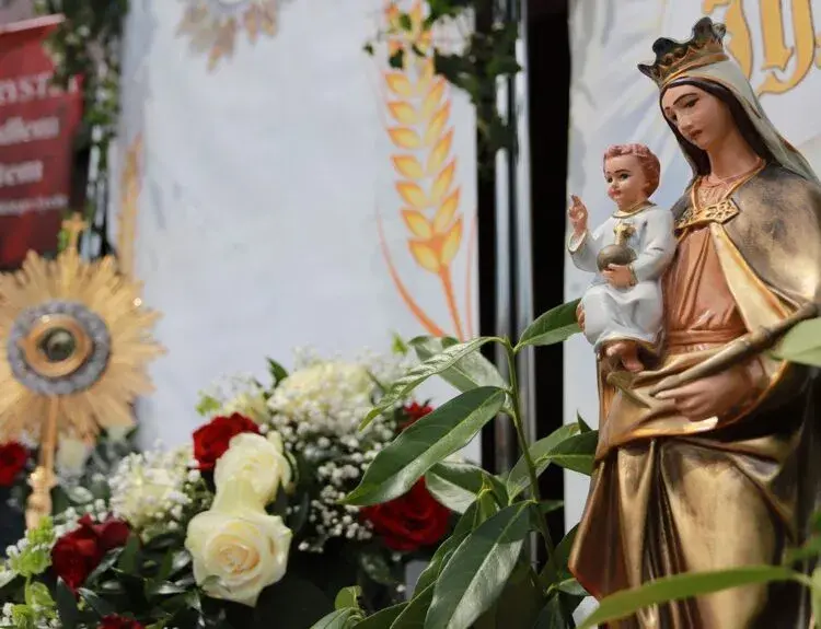 Orłowiec parafia: Wydarzenia i ogłoszenia dla wiernych