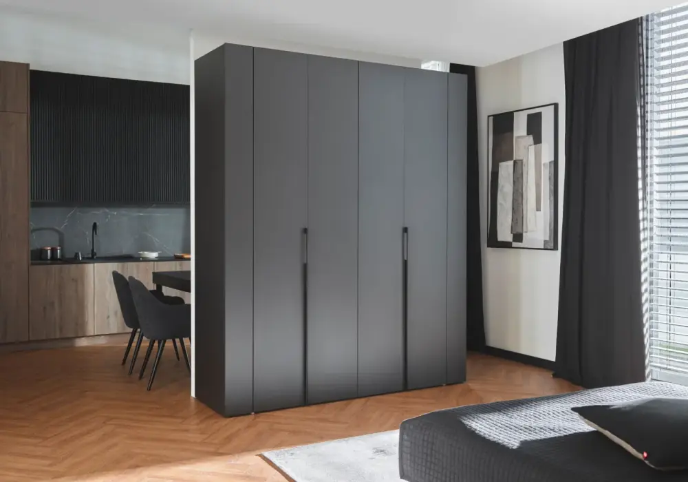 Jak oddzielić kuchnię od salonu: 7 inspirujących rozwiązań