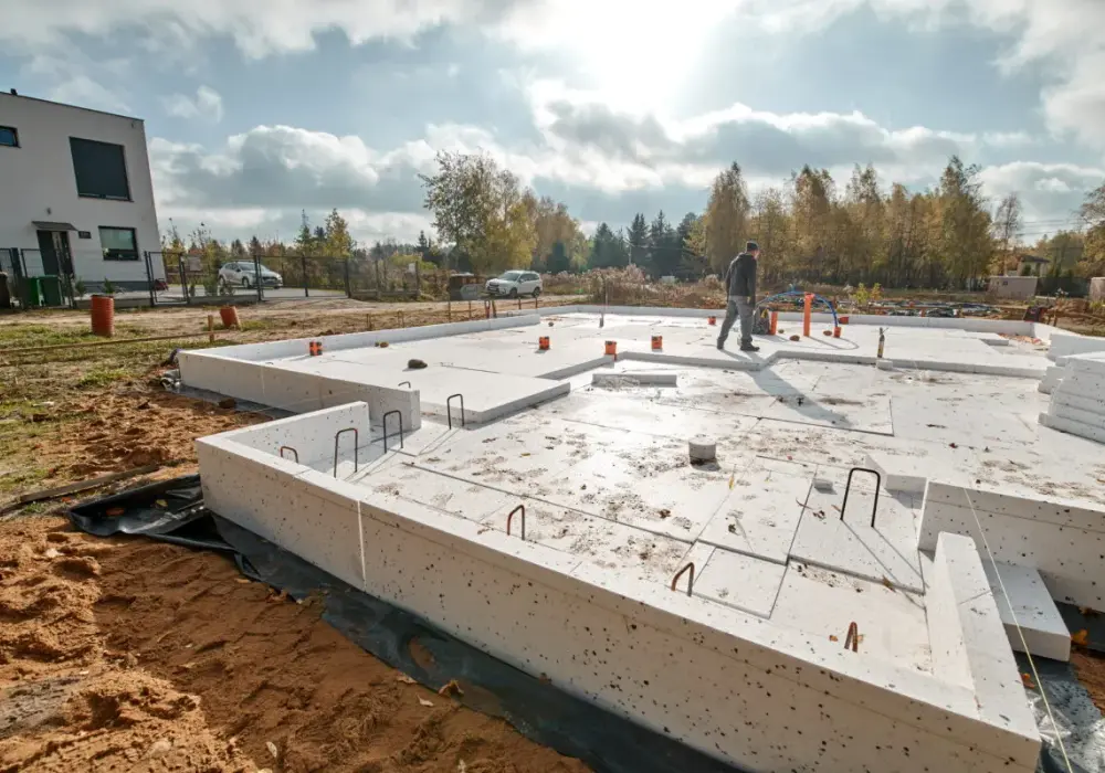 Jak wytyczyć fundament pod garaż, aby uniknąć kosztownych błędów