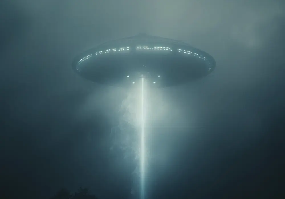 Spielberg obala teorie o UFO w nowym filmie? Wiemy, kiedy obejrzysz jego dzieło!