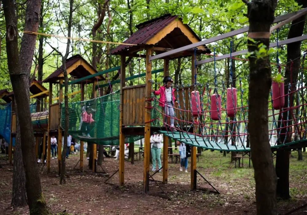 Park rozrywki Podkarpacie - wybierz idealny dla dziecka