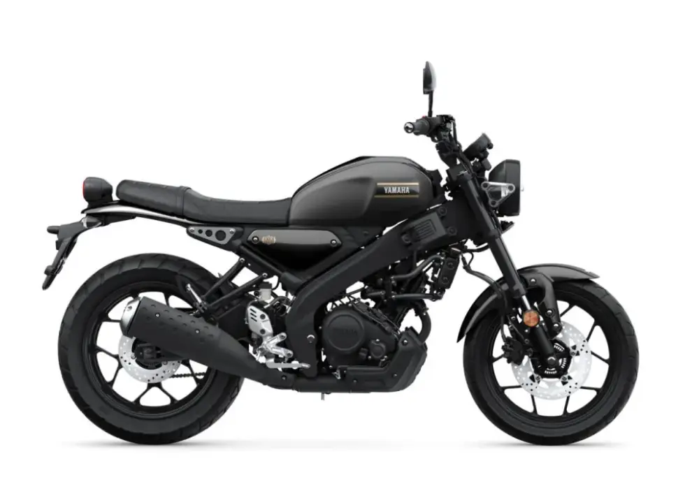 Yamaha XSR 125 - dane techniczne, spalanie i codzienna jazda
