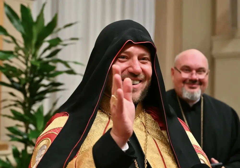 Najmłodszy kardynał - Kim jest Mykola Bychok i co jego wybór oznacza?