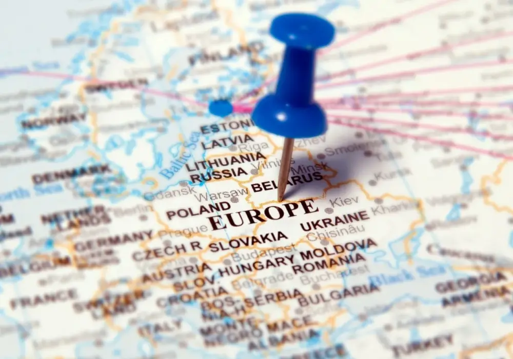 Stolice Europy - Pełna lista i jak je zapamiętać?