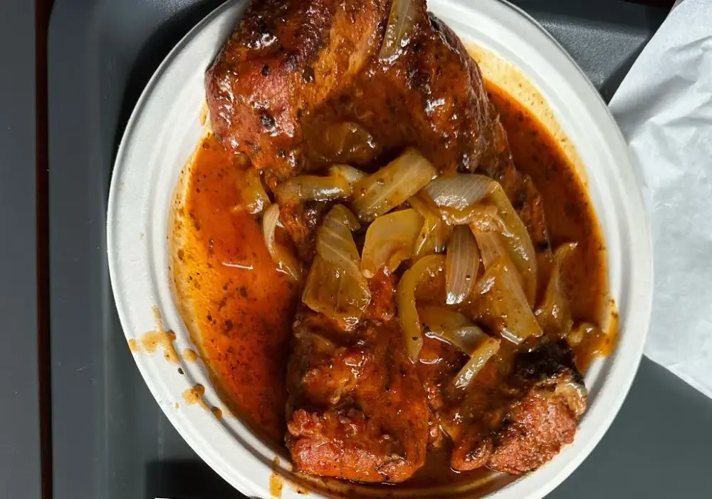Grill u Janka Karczek – najlepsze miejsca na pyszne jedzenie w Brzozie i Strzyżawie