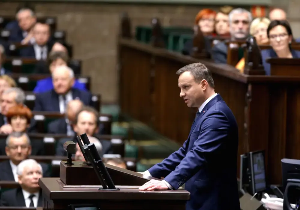 Zgromadzenie Narodowe - Kiedy Sejm i Senat obradują razem?