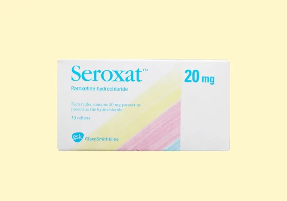 Seroxat (paroksetyna) - Kiedy pomaga, jak dawkować i na co uważać?