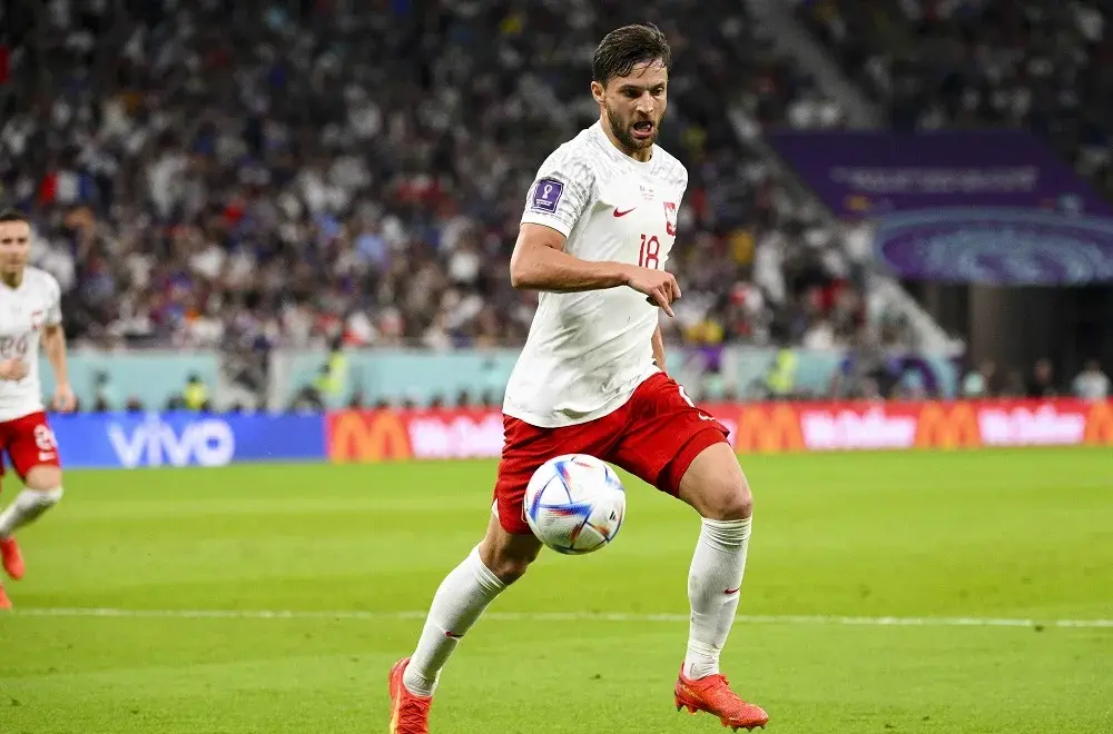 Zaskakujące zarobki Bartosza Bereszyńskiego w polskim futbolu