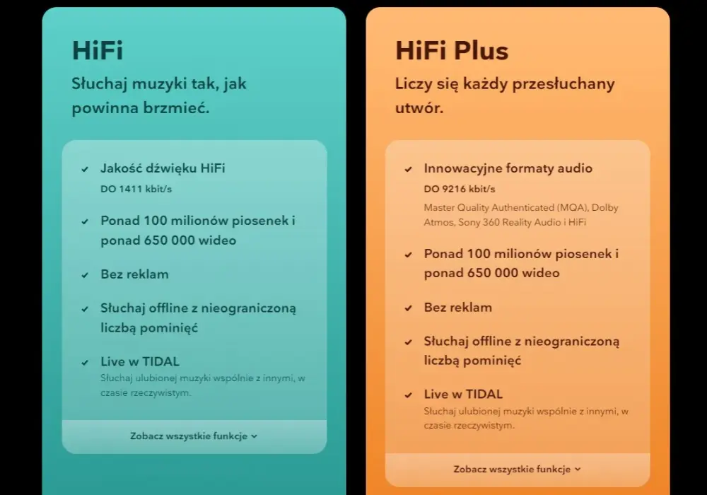 TIDAL Premium – co to jest i dlaczego warto go wybrać?