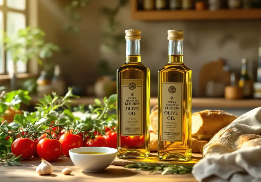 Jak stosować oliwę z oliwek extra virgin, by poprawić smak potraw?