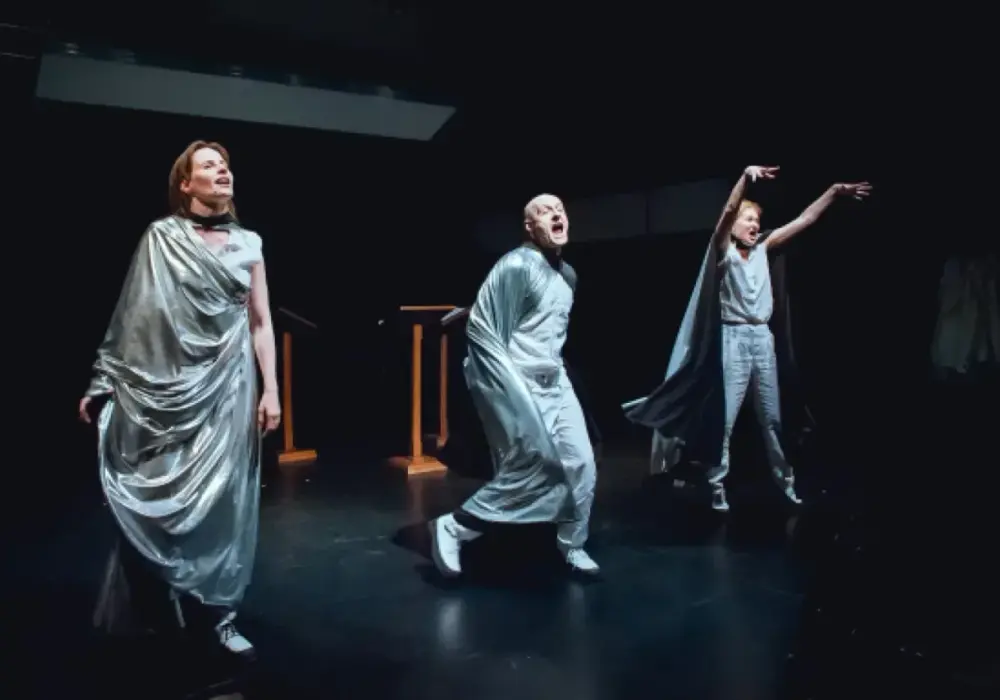 Śmierć - Jak ją rozumieć? Biologia, filozofia, teatr.