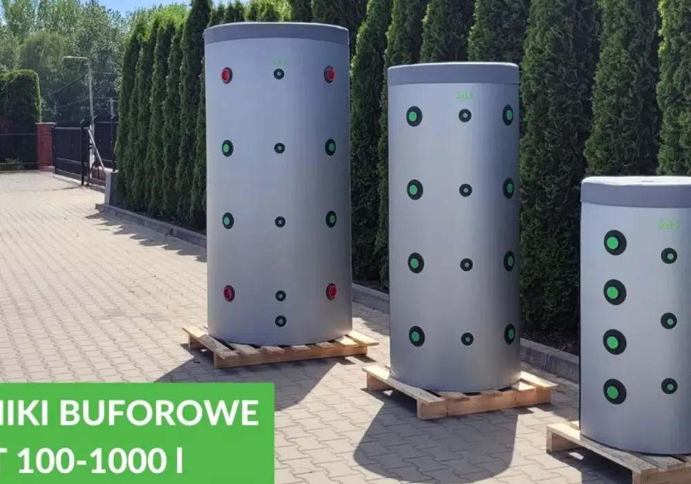Bufor ciepła 1000 l - na ile godzin wystarczy?