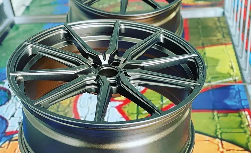 Najlepsza farba do felg aluminiowych - Kompletne porady lakiernicze
