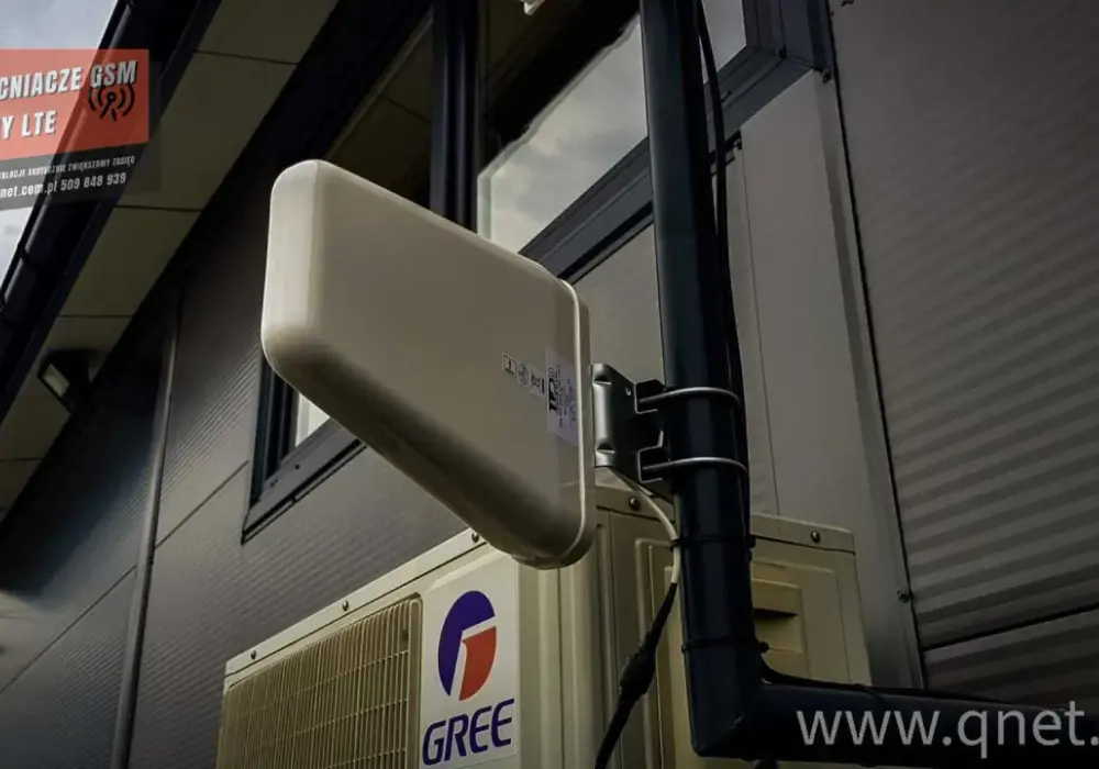 Antena LTE Plus - Ustaw i przyspiesz internet!