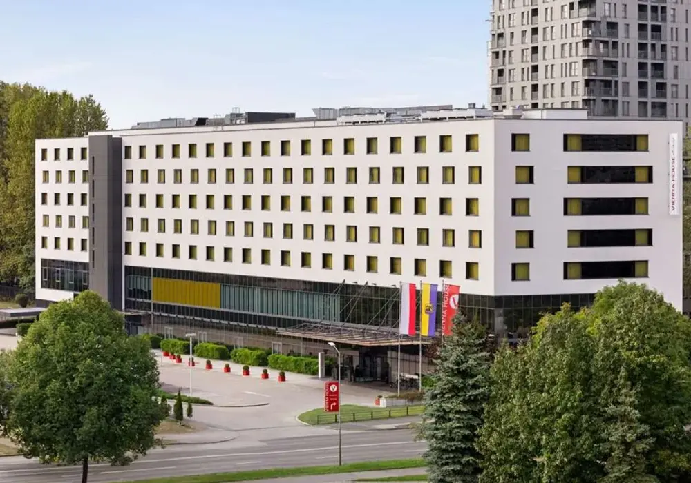 Vienna House Easy Katowice: Czy to hotel dla Ciebie? Pełna recenzja.